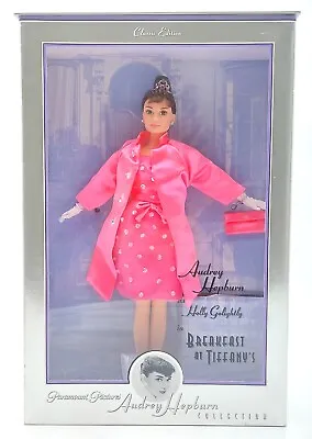 Buy 1998 Audrey Hepburn Barbie Doll / Breakfast At Tiffany's / 20665 Mattel, NrfB • 162.68£