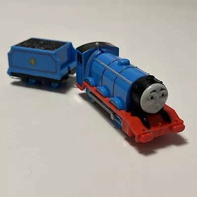 Buy GORDON NO 4 + TENDER Motorised Thomas Trackmaster Track Train Engine SEE Oliver • 1.99£
