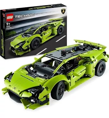 Buy LEGO (42161)TECHNIC: Lamborghini Huracán Tecnica -NEW • 38.47£