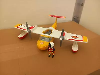 Buy Playmobil  5560 Wildlife Fire Fighting Sea Plane Used / Clearance • 16.95£