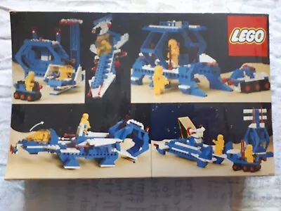 Buy LEGO    Space  6892-  Modular Space Transport  (1986) NISB • 298.99£