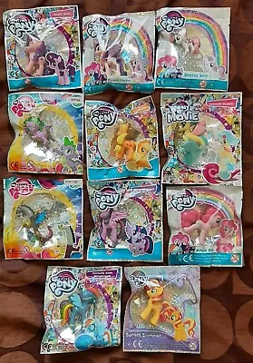 Buy My Little Pony Mini Figures X 11 • 55£