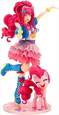 Buy Kotobukiya SV228 1/7 Scale Figure My Little Pony Bishoujo Pinkie Pie • 246.44£