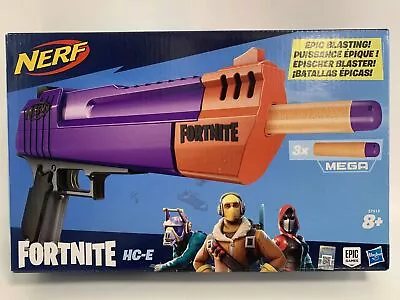 Buy Hasbro Fortnite Nerf Hc-e Box New • 20.27£