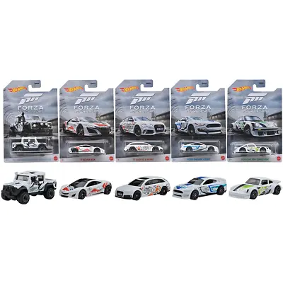 Buy Hot Wheels Forza Motorsport Die-Cast Cars Vehicle Collectibles New RS3 NSX 934 • 19.99£