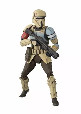 Buy S.H.Figuarts STAR WARS ROGUE ONE SHORETROOPER Figure BANDAI NEW From Japan F/s • 94.43£