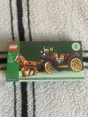 Buy Lego Seasonal 40603 Wintertime Horse & Cart Set - Christmas - BRAND NEW & SEALED • 14.59£