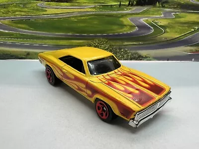 Buy Hot Wheels 69 Dodge Charger Yellow • 2.50£