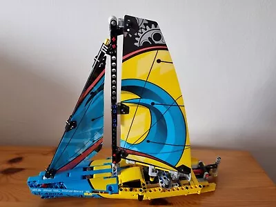 Buy Lego Technic Racing Yacht/catamaran 2 In 1 42074 • 12£