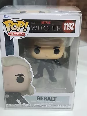 Buy Funko The Witcher Geralt # 1192 • 13.50£