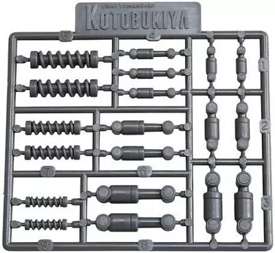 Buy Kotobukiya M.S.G Modeling Support Goods Plastic Unit Suspension Non-scale Parts • 41.44£