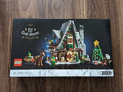 Buy LEGO Creator Expert Elf Club House (10275) • 124£
