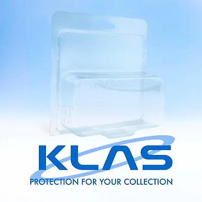 Buy KLAS Hot Wheels Car Protector Car Keeper Case SHORT CARD (x12) - Also Matchbox • 12.99£