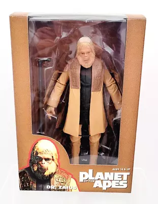 Buy Neca Planet Of The Apes Dr Zaius Action Figure 2014 • 34.99£