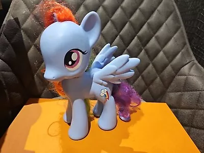 Buy My Little Pony Friendship Is Magic Fashion Style 8  Tall Rainbow Dash - Hasbro • 5.99£