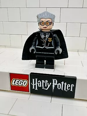 Buy Lego Harry Potter Minifigure - Madame Hooch - Hp106 - Set 4737 • 5.95£