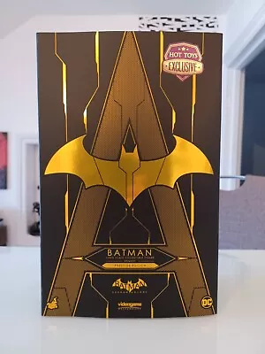 Buy Hot Toys - Batman - Arkham Knight - Prestige Edition - VGM 037 • 500£