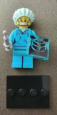 Buy LEGO Minifigures Series 6 - Surgeon • 3£