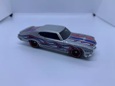 Buy Hot Wheels - ‘70 Buick GSX Zamac - Diecast Collectible - 1:64 Scale - USED • 2.75£