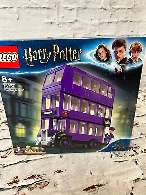 Buy LEGO Harry Potter: The Knight Bus (75957) Used • 29.99£