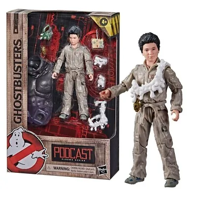 Buy Ghostbusters Build A Ghost Podcast Plasma Series Figure Lot 3 • 9.50£
