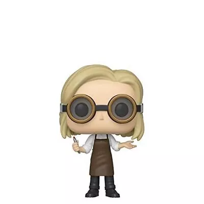 Buy Funko POP Television Figure : Doctor Who #899 Thirteenth Doctor • 14.99£