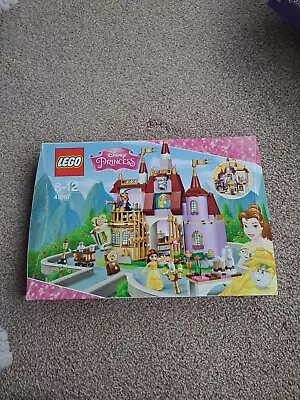 Buy LEGO Disney Princess: Belle's Enchanted Castle (41067) • 10£