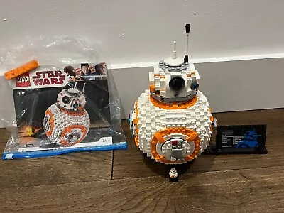 Buy Star Wars BB-8 LEGO • 140£