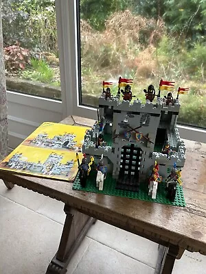 Buy LEGO Castle: King's Castle (6080) • 130£