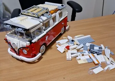 Buy Lego Creator VW Camper Van Set Number 10220 (retired Set).  • 0.99£