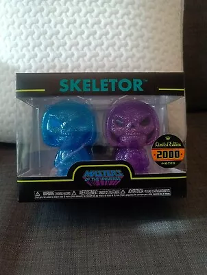 Buy Funko Pop: Motu - Skeletor (bl&pu) Xs Hikari 2pk %au% • 24.34£