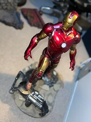 Buy Sideshow 1/4 Iron Man Mk3 Statue • 850£