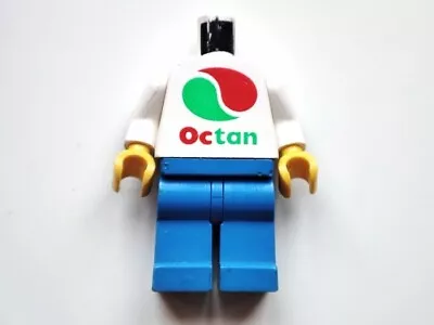 Buy LEGO® 973 - 973c27h01pr0130 -  Octan  Logo Minifig Bust - L@@K • 1.72£