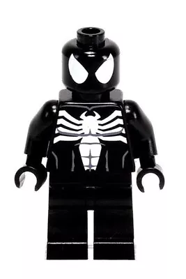 Buy NEW LEGO Symbiote Spiderman San Diego Comic Con Black Venom Marvel (READ DESC) • 48.26£