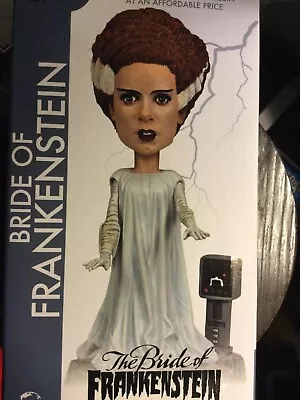 Buy Bride Of Frankenstein Headknocker.NECA • 44.99£