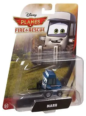 Buy Disney Planes Fire And Rescue Diecast Maru Vehicle • 8.99£