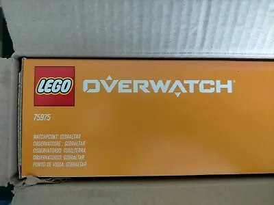 Buy LEGO Overwatch 75975 &75970 - Retired BNIB (Free P&P) • 149.95£
