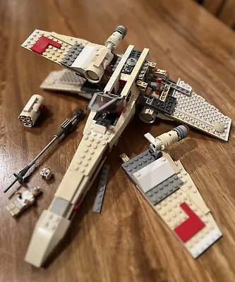 Buy LEGO Star Wars | X-Wing Starfighter [9493] • 1.20£