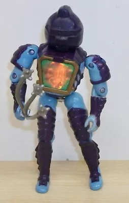 Buy Visionaries - Mortred Action Figure W/ Helmet & Cryotek Mace - 1987 Hasbro - • 29.99£