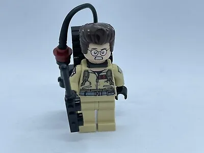 Buy Lego Egon Spengler Minifigure Printed Arms From Set 75827 2016 Gb012a • 64.99£