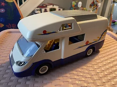 Buy Playmobil Camper Van • 15£