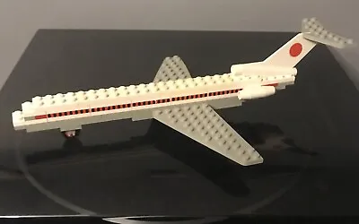Buy Vintage Lego JAL Boeing 727 Aeroplane 698  Japan Airlines Rare • 17.50£
