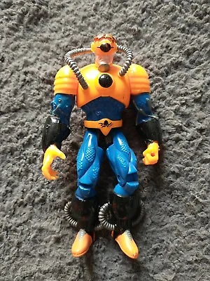 Buy Toy Biz Spider-Man Web Splashers Deep Sea Dr. Octopus Figure 5.5  1997 • 8£