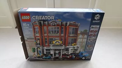 Buy LEGO Creator Expert Corner Garage (10264) • 140£
