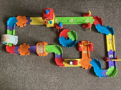 Buy Pre-loved Vtech Chug & Go Train Set In Full Working Order With Battery Life • 15£