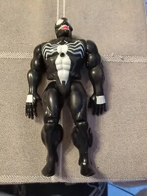 Buy Venom 5  Action Figure Vintage 1991 Toy Biz Marvel Loose • 10£
