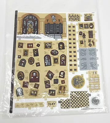 Buy LEGO Harry Potter - 71043 Hogwarts Castle STICKER SHEET 1 ONLY - Brand New • 14.89£