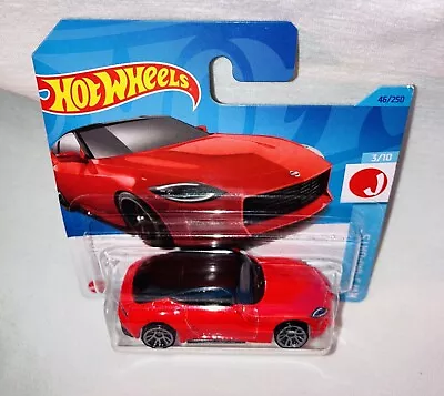 Buy Hot Wheels 2023 Nissan Z Red Black New Carded Hw-j-imports Please See Photos • 5.85£