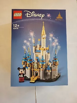 Buy Lego Disney 40478 – Mini Disney Castle • 38.99£