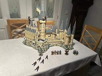 Buy LEGO Harry Potter: Hogwarts Castle (71043) **in Original Numbered Bags And Box’ • 109£